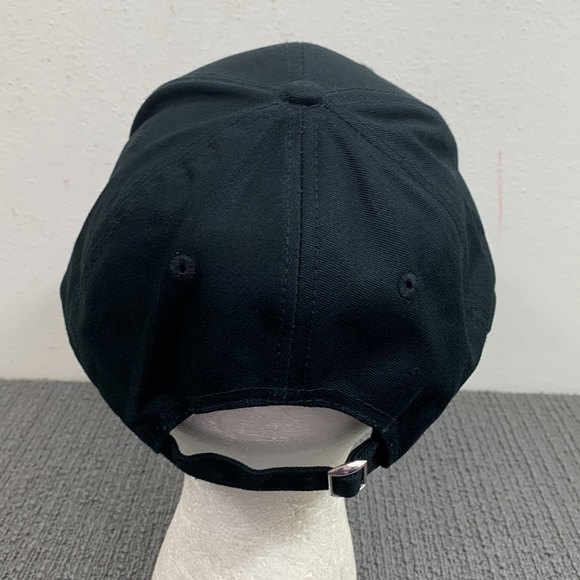 Gopuff Baseball Hat Unisex Adjustable Black White Food Delivery Strapback Cap - Picture 7 of 12
